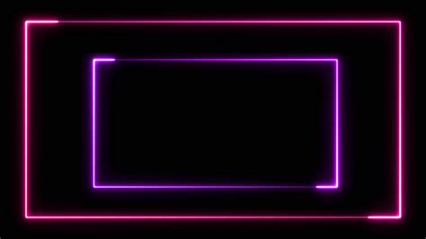 abstract neon line pink and purple background 22579899 Stock Video at ...