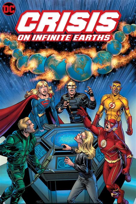 Crisis On Infinite Earths Part 2 Imdb