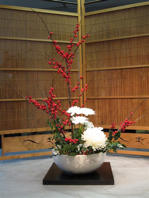 The Constant Crafter: Ikebana