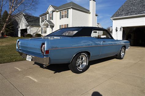 Ford Fairlane Garage Kept Classics