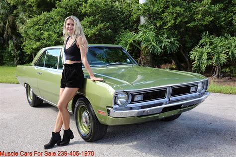 Used 1971 Dodge Dart Swinger For Sale 24 700 Muscle Cars For Sale