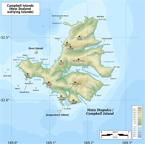 Diferencia Entre Isla E Islote