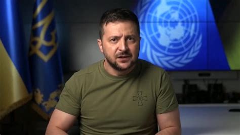 Zelensky tells UN Ukraine is ready for ‘true, honest and fair peace’ | News | Independent TV