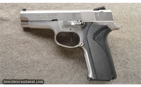 Smith And Wesson 5946 Stainless 9mm