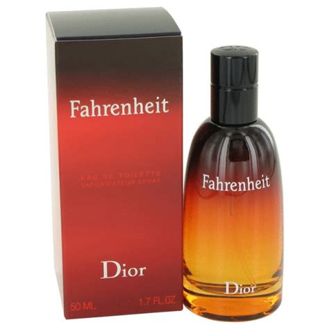 Fahrenheit Christian Dior Eau De Toilette Spray 100ML