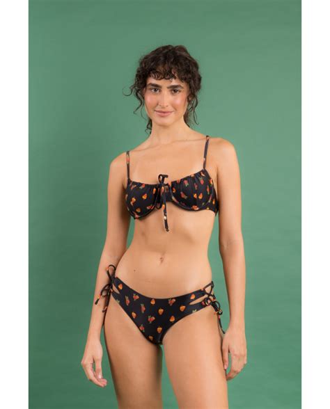 Bikini Tops Top Cashew Balconet Tie Marke Rio De Sol