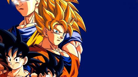 Dbz Wallpapers HD All Saiyans 61 Images