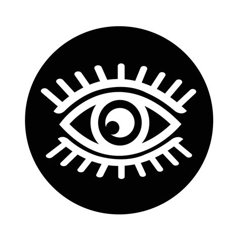 Eyeball Vector Art Icons And Graphics For Free Download