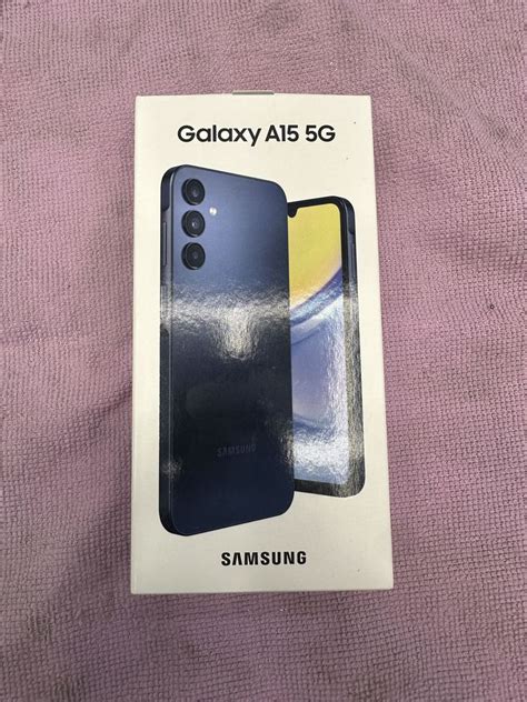 Achetez Samsung Galaxy A Neuf Revente Cadeau Annonce Vente