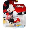 Amazon Hot Wheels Disney Mickey Mouse Vehicle Scale Character