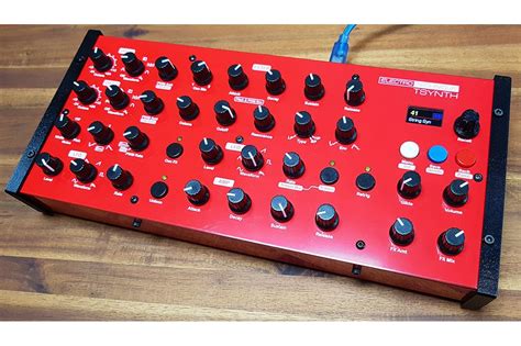 100 Poly Synth Kit Rsynthesizers