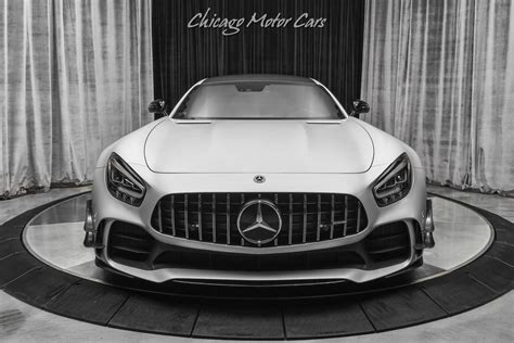 2020 Mercedes Benz Amg Gtr Coupe Low Miles Amg Performance Brakes Exclusive De Used Mercedes