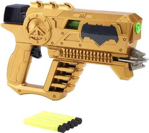 Dc Batman V Superman Dawn Of Justice Kryptonite Strike Blaster Roleplay