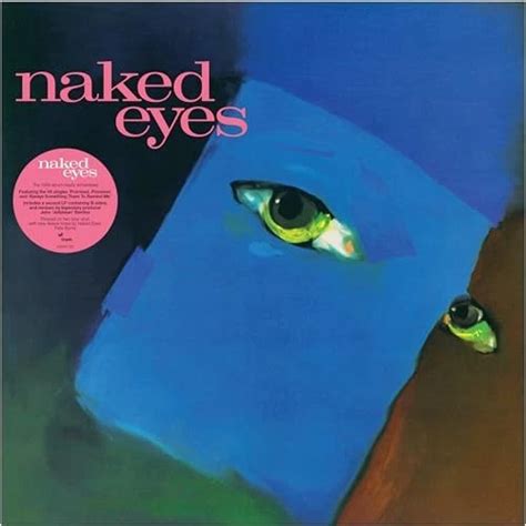 NAKED EYES Naked Eyes Remaster VINYL PicClick AU