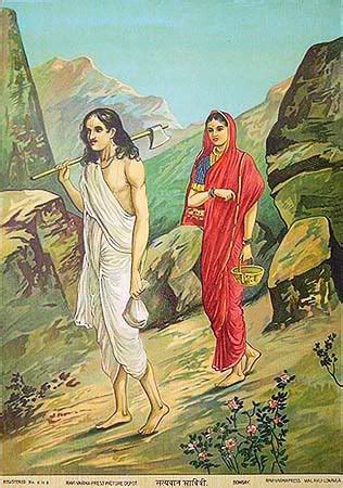 Savitri And Satyavan Alchetron The Free Social Encyclopedia