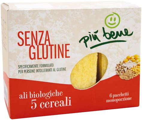 Ali Biologiche 5 Cereali Senza Glutine