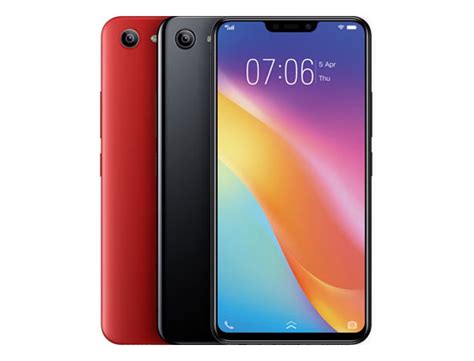 Vivo Y I Price In Malaysia Specs Rm Technave