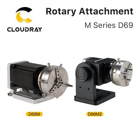 Cloudray Rotary Device Rotation Axis Laser Marking Machine D M M Ra M