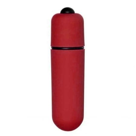 Power Bullet Vibrador Para Estimular O Clitóris Sexy Import