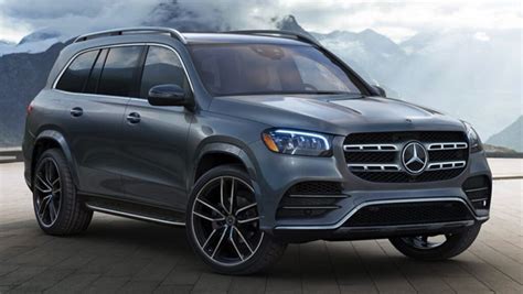 Update Gi Mercedes Gls Matic V U I M I Nh T