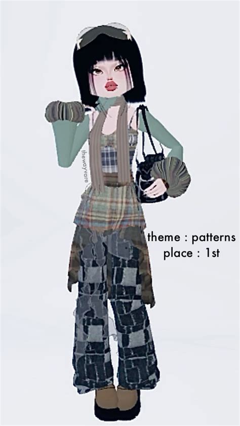 Patterns Outfit Dress To Impress In 2024 Clothing Patterns Pattern