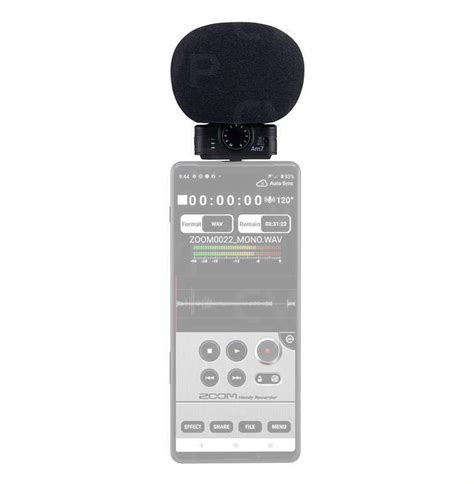 Buy - Zoom Am7 Stereo Microphone - Android (Am7)