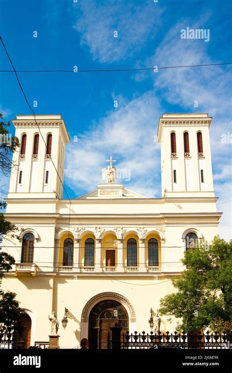 Peter The Apostle Chapel Hi Res Stock Photography And Images Alamy