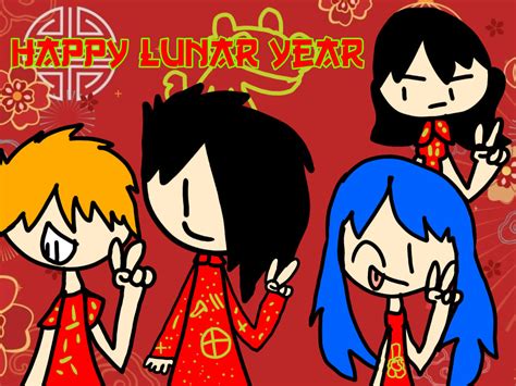 Happy lunar new year by Deepoftheweb on DeviantArt