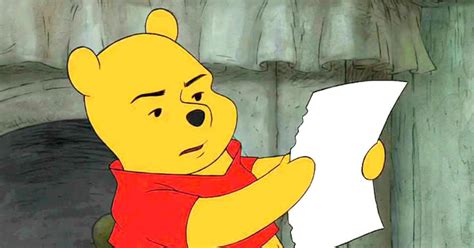 China Issues A Nation-Wide Ban On Winnie The Pooh - Koreaboo