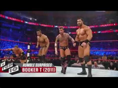 Biggest Royal Rumble Surprise Appearances WWE TOP10 YouTube