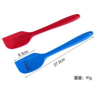 Jual Kuas Spatula Silikon Tahan Panas Spatula Sodet Sutil Silicone