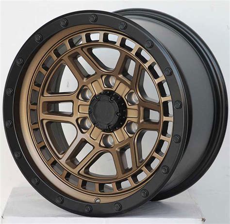 Aluminum Alloy X Off Road Rims