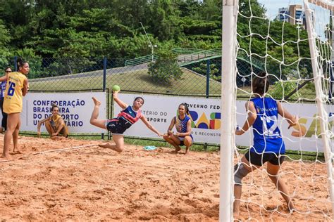 Brasil Sediar Edi O De Campeonato Mundial Universit Rio De Praia Em