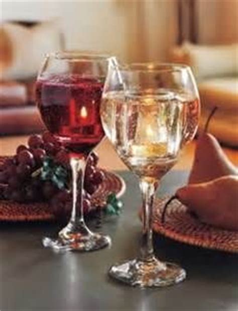 17 Wine Glass Candles and Holders You Can DIY - Guide Patterns