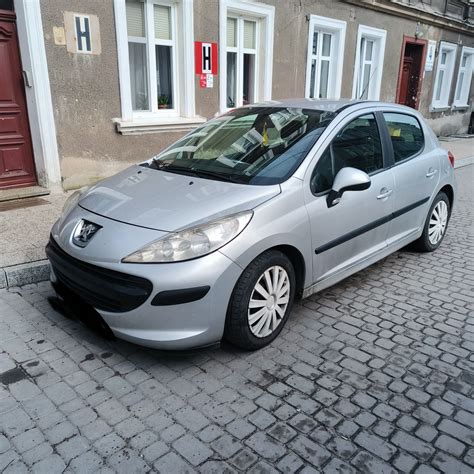 Peugeot Hdi Uszkodzony Lubiszewo Olx Pl