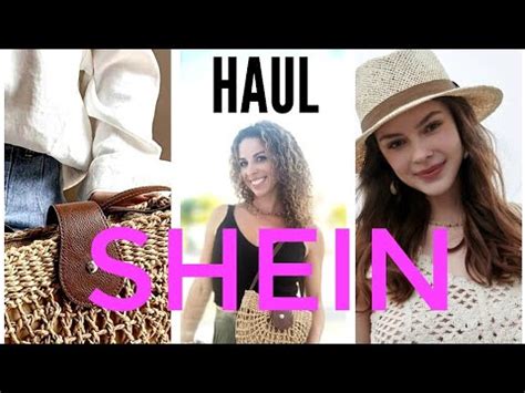 SÚPER HAUL DE SHEIN COMPLEMENTOS AGOSTO 22 YouTube