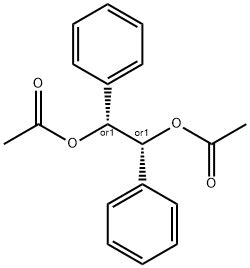 1 2 Ethanediol 1 2 Diphenyl 1 2 Diacetate 1R 2R Rel 63435 67 6