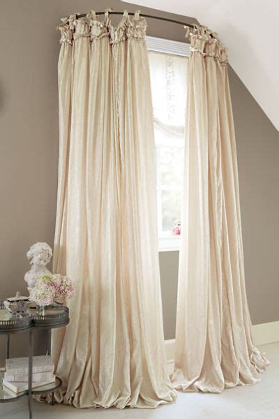 Romantic French Style Curtains | Home Design