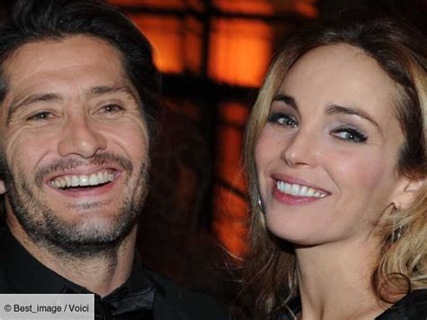 Claire Keim Et Bixente Lizarazu Toujours Aussi Amoureux Rare Et