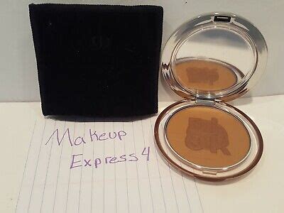 Dior Diorskin Mineral Nude Bronze Color Games 02 0 35 Oz NWOB SEALED