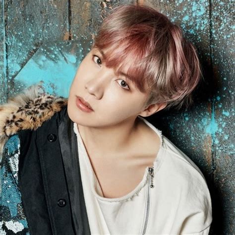 Jhope Bts Facts In 2020 Hair Color Asian Korean Fashion Summer Hair Color Plum