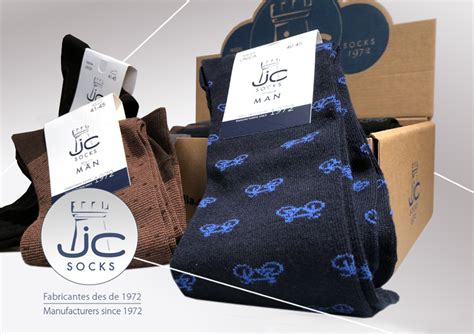 Calcetines Originales Hombre Nacionales Jc Castell Fabricantes