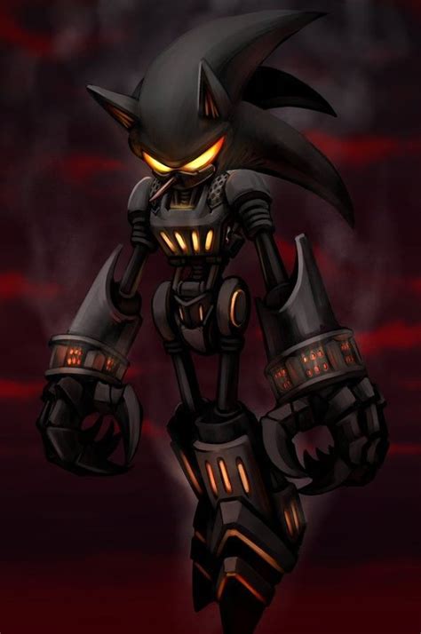 Pin By Redriot On The Chaos Sonic Art Sonic And Shadow Sonic Fan