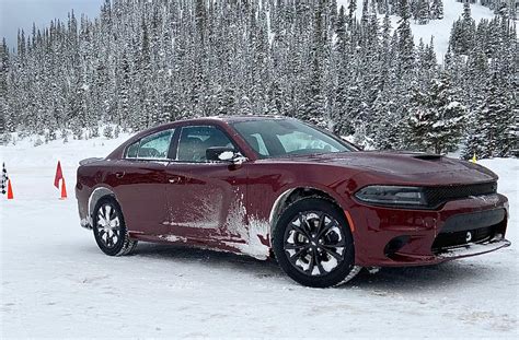 Review: The 2020 Dodge Charger GT AWD Is An Animal In The Snow - TFLcar