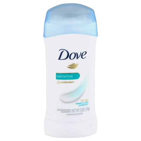 Save On Dove Sensitive Antiperspirant Deodorant Invisible Solid Order Online Delivery Giant