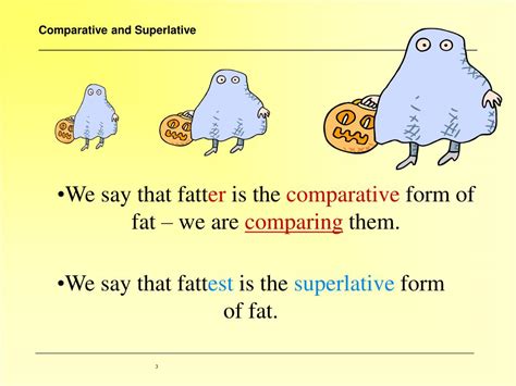 Ppt Understanding Comparative And Superlative Adjectives Powerpoint