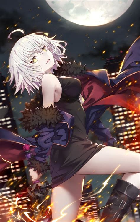 Daily Fgo Fanart On Twitter Jalter Fgo Fatego