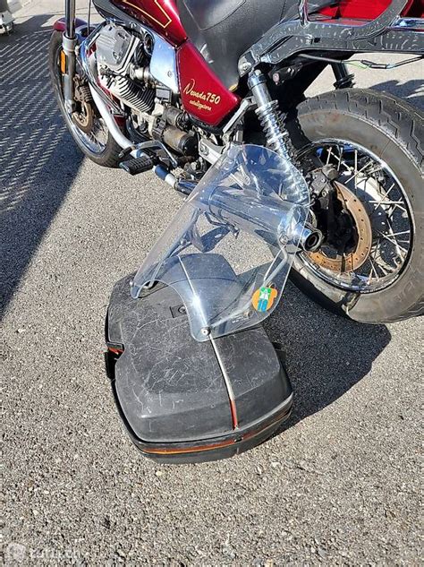 Guzzi Canton Tessin Tutti Ch