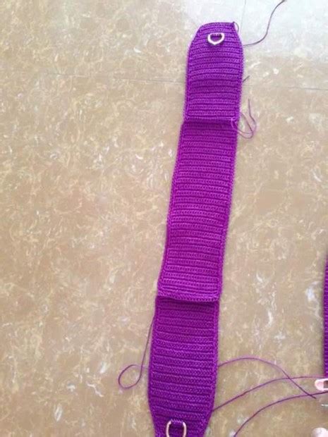 Élégant sac en crochet avec Tutoriel PNPG