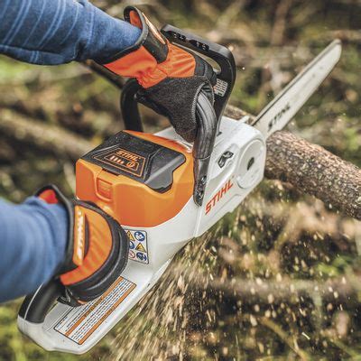 Motosierra STIHL MSA 140 C BQ Alkiolid